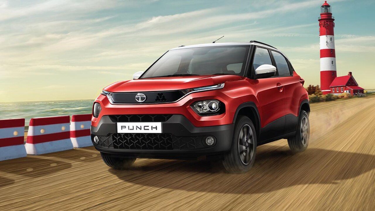Tata Punch: The Compact SUV That Delivers Big on Safety, Style & Everyday Performance