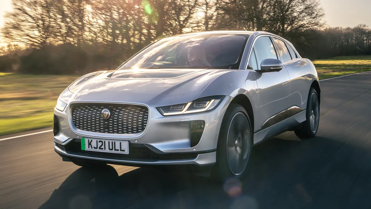 Jaguar I-PACE 2025 Launch in India on 26 June
