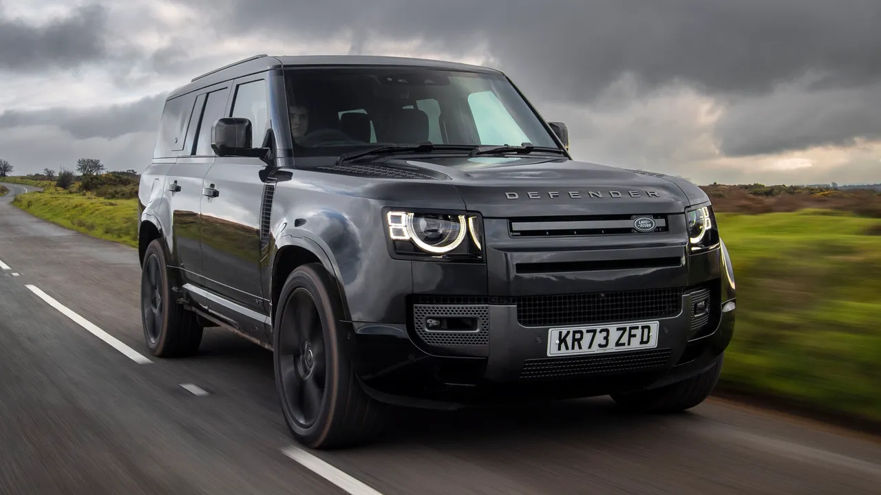 Land Rover Defender 130 Launch on 1 August