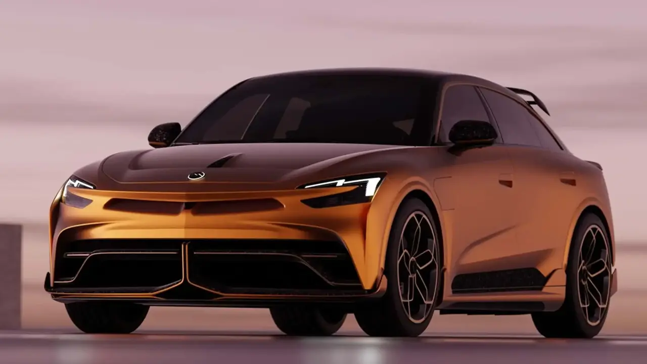 Mullen FIVE EV SUV Gets US Launch Date
