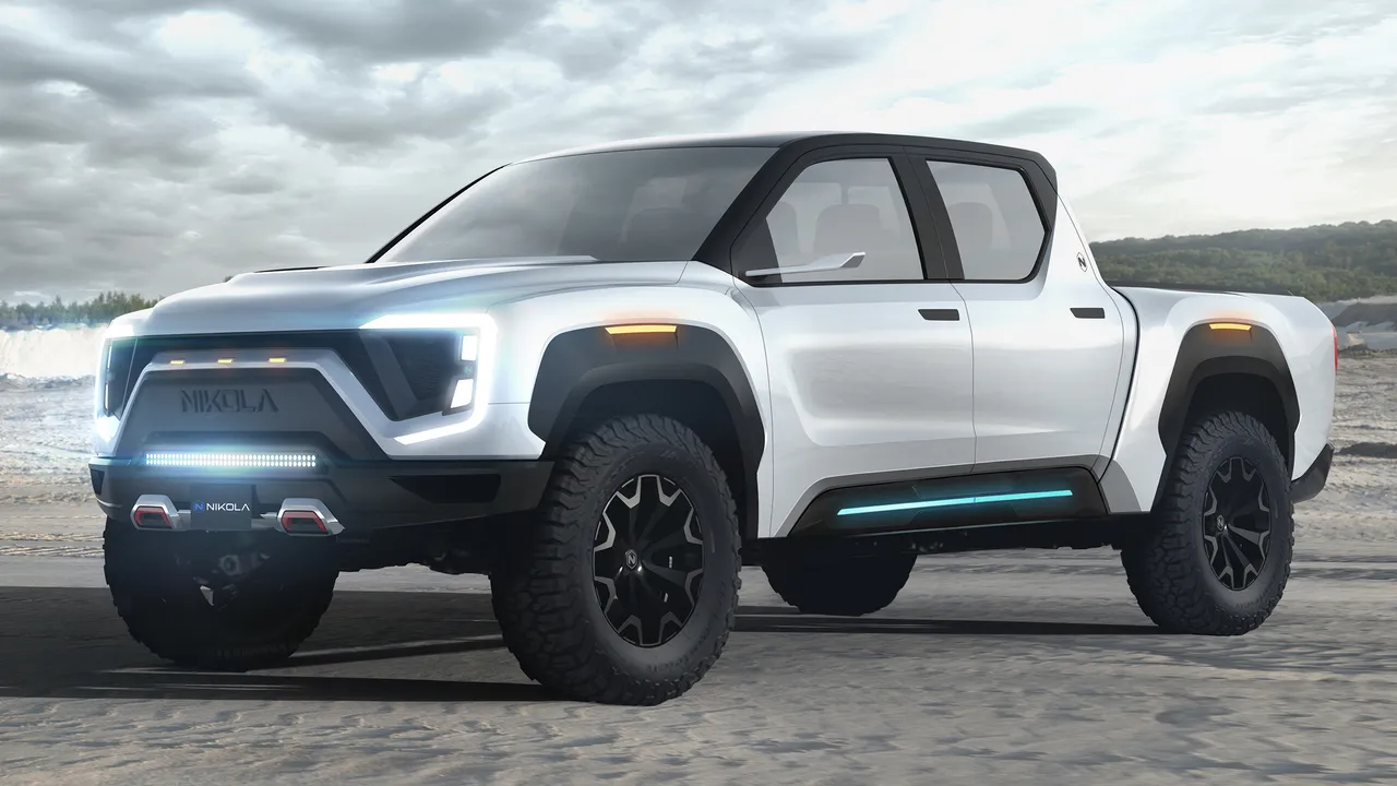 Nikola Badger SUV Cancelled in Favor of Trucks