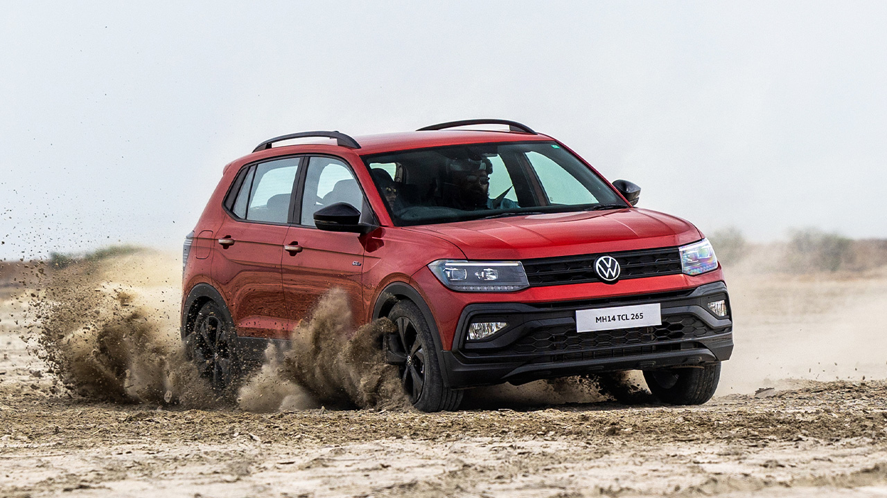 Volkswagen Taigun GT Edge Launched in India: Start at Rs. 17.89 Lakh